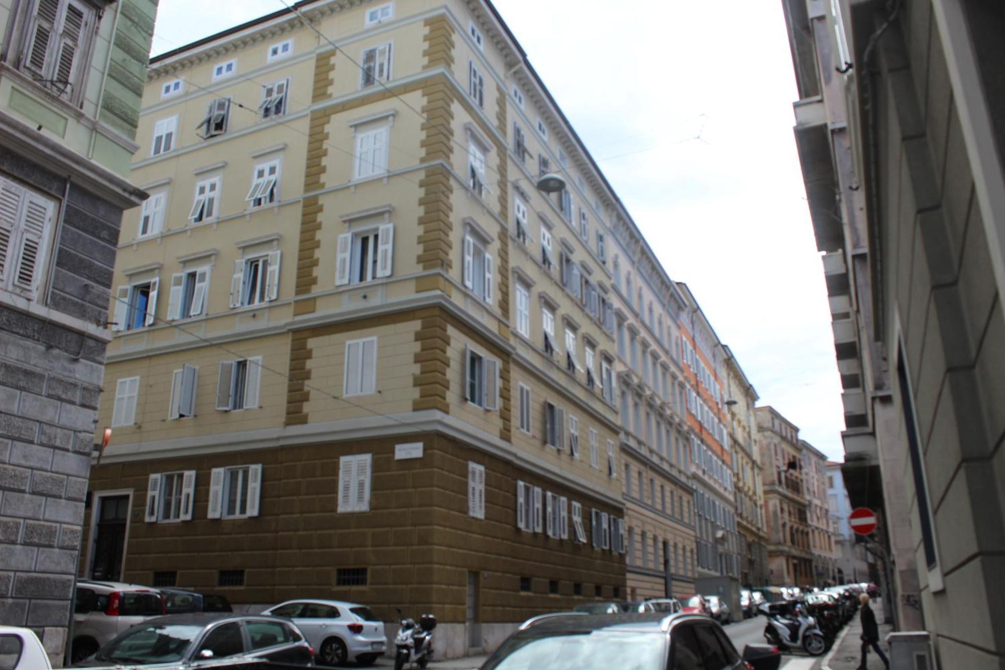 The Way To Trieste Exterior photo